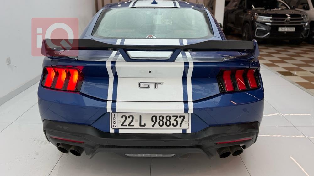 فۆرد مۆستانگ